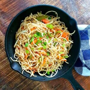 Hakka Noodles